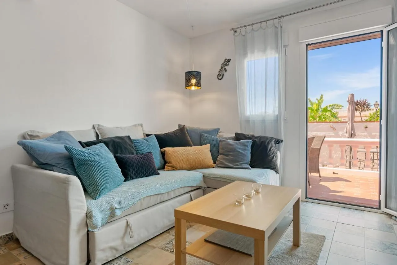 Family Apartment In Benalmadena With Pool By Costarentals - Ref 218 Torremolinos