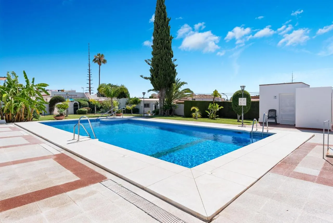 Family Apartment In Benalmadena With Pool By Costarentals - Ref 218 Torremolinos