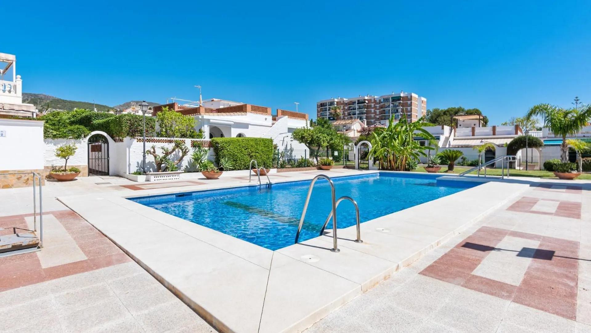 Family Apartment In Benalmadena With Pool By Costarentals - Ref 218 Torremolinos