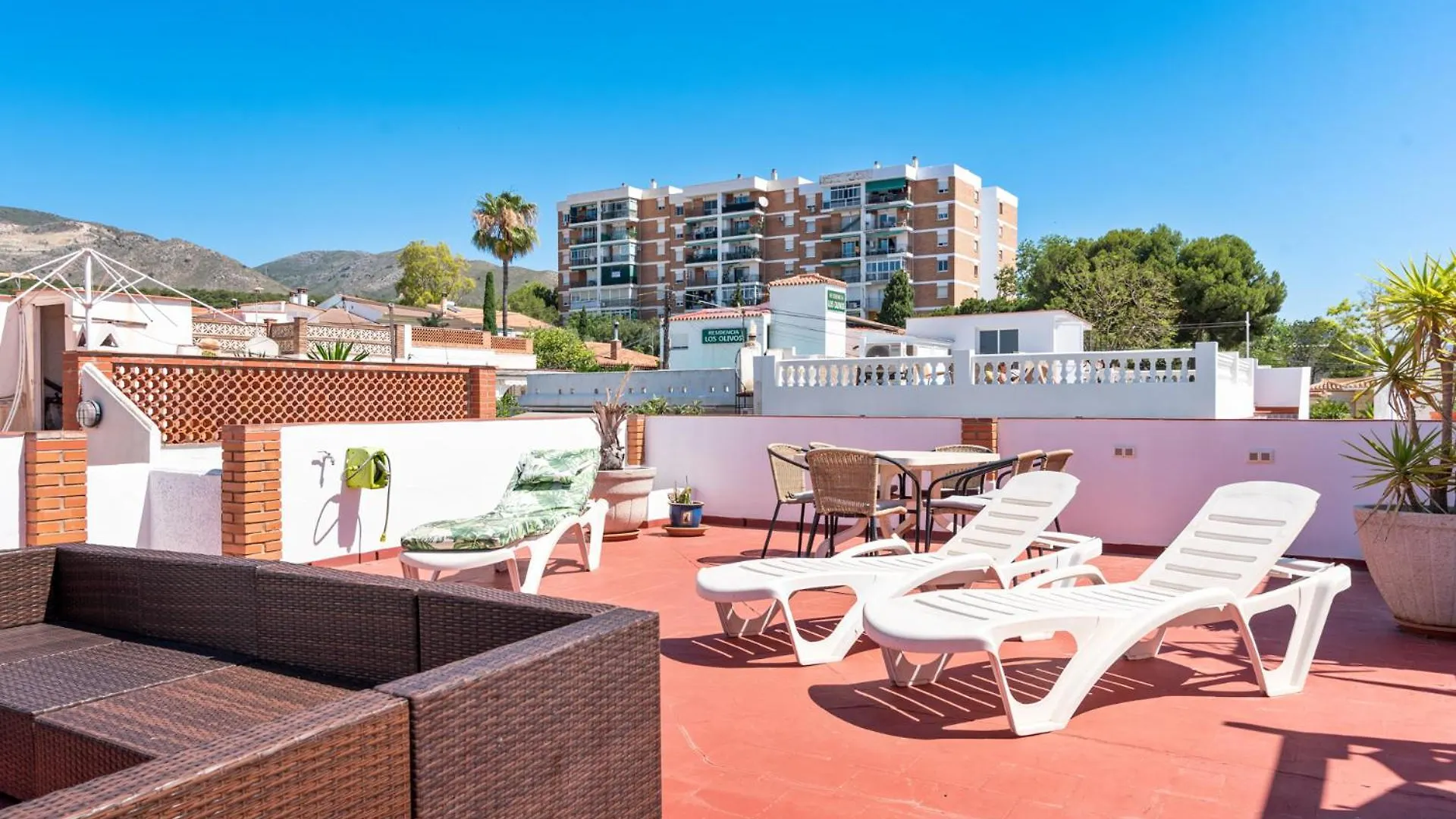 Family Apartment In Benalmadena With Pool By Costarentals - Ref 218 Torremolinos