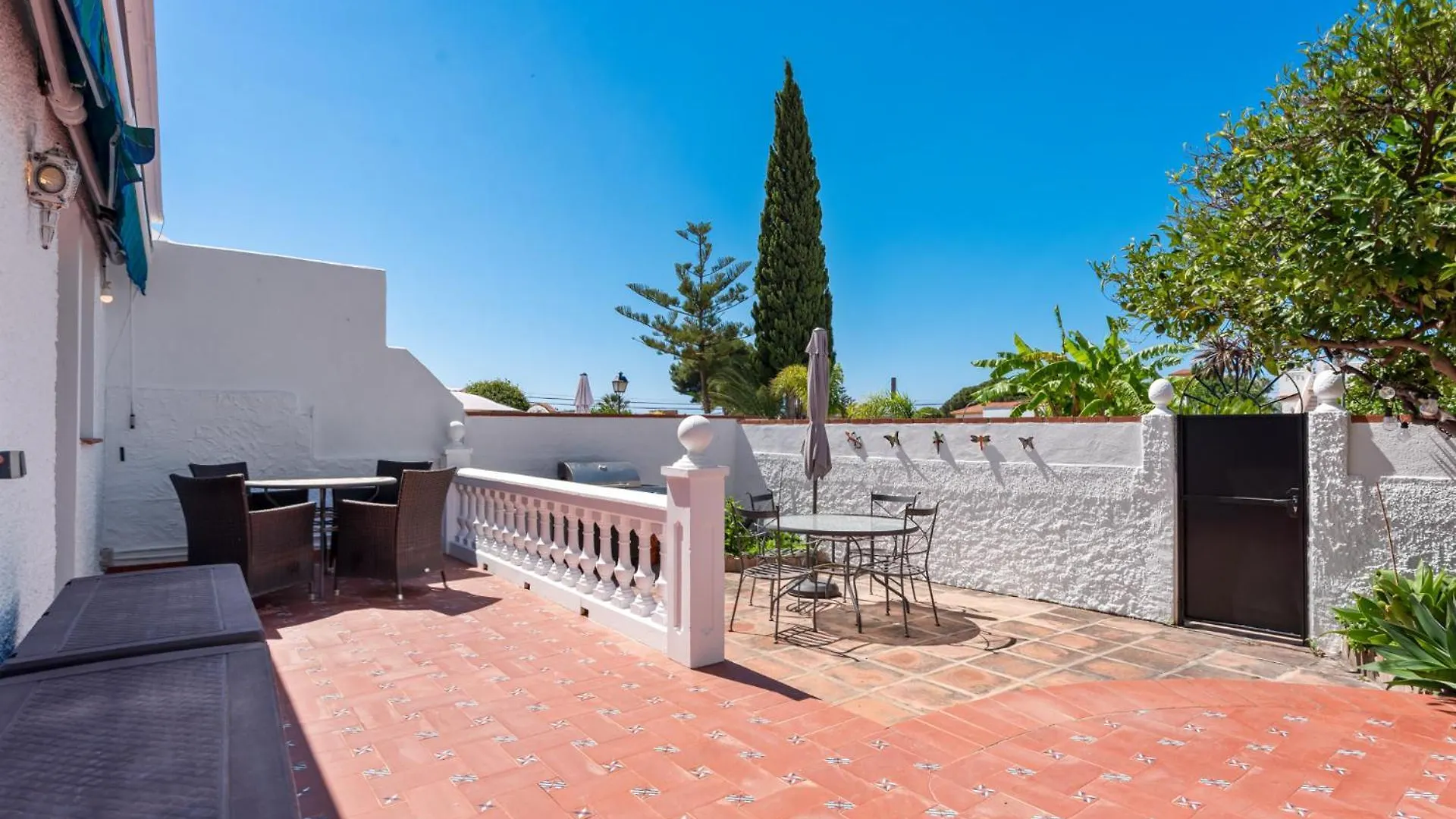 Family Apartment In Benalmadena With Pool By Costarentals - Ref 218 Torremolinos