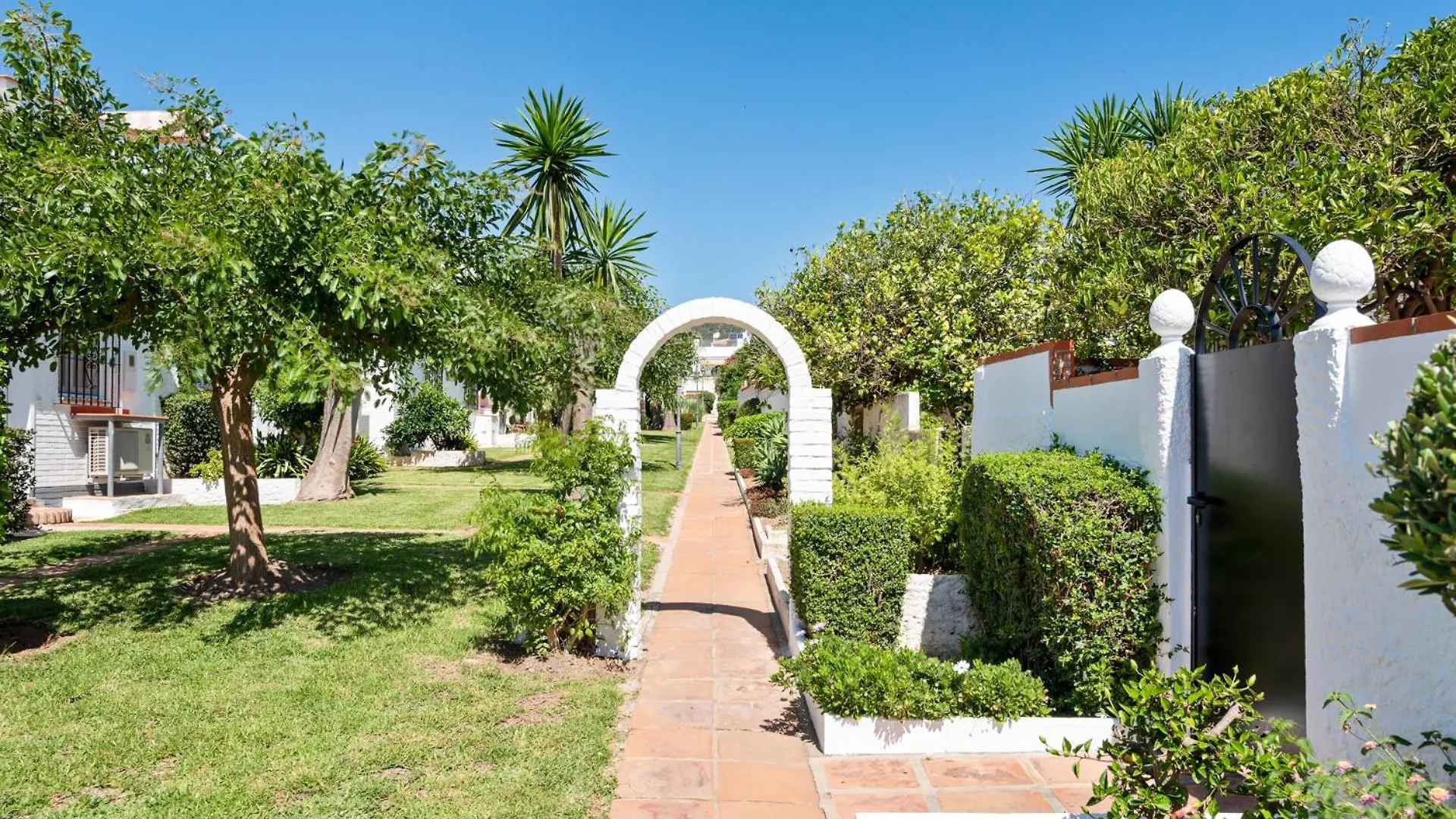 Family Apartment In Benalmadena With Pool By Costarentals - Ref 218 Torremolinos Spanien